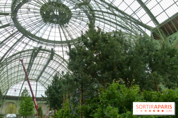 L'art du Jardin au Grand Palais