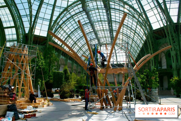 L'art du Jardin au Grand Palais