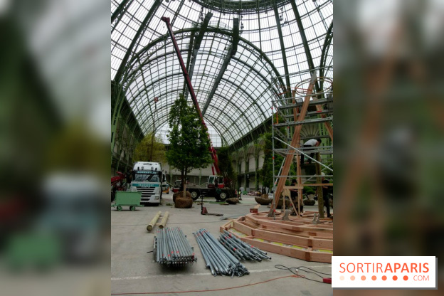 L'art du Jardin au Grand Palais