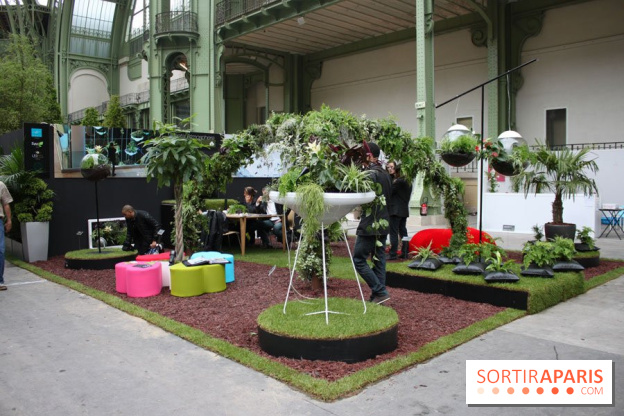 L'Art du Jardin au Grand Palais