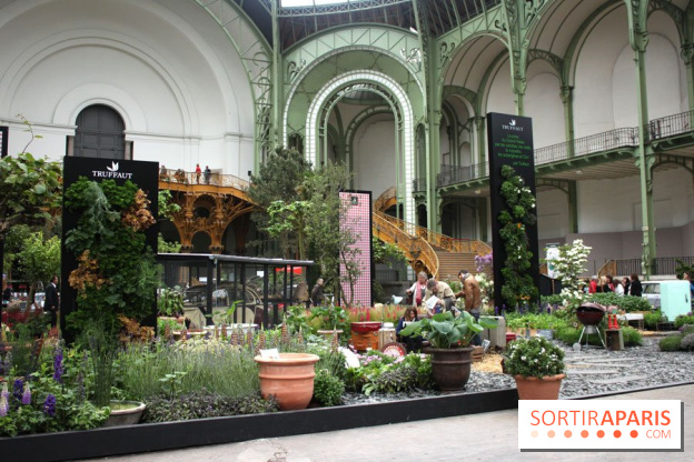 L'Art du Jardin au Grand Palais