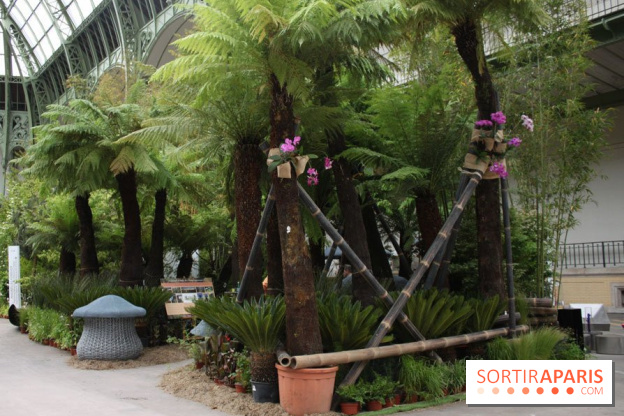 L'Art du Jardin au Grand Palais