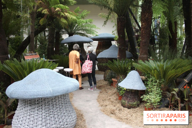 L'Art du Jardin au Grand Palais