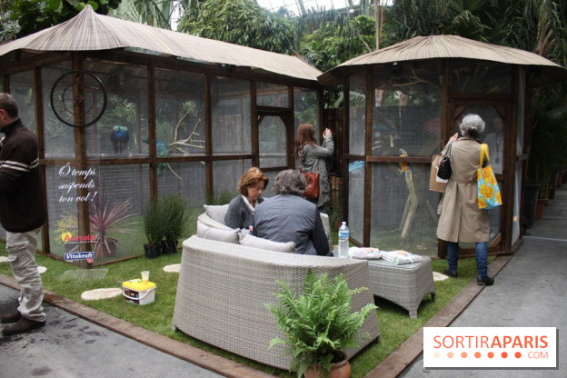 L'Art du Jardin au Grand Palais