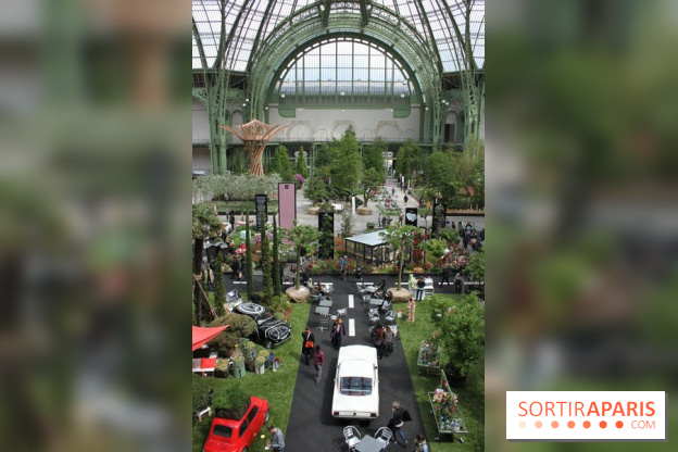 L'Art du Jardin au Grand Palais