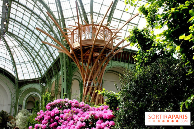 L'Art du Jardin au Grand Palais