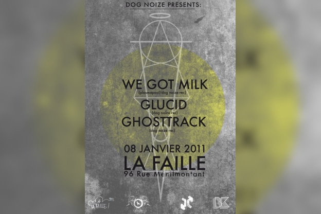 we got milk