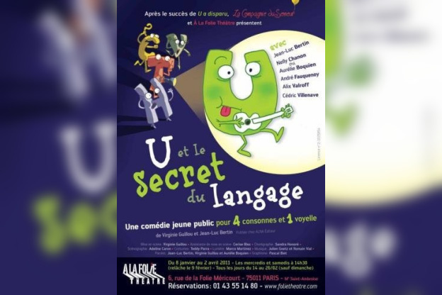 u et le secret du language
