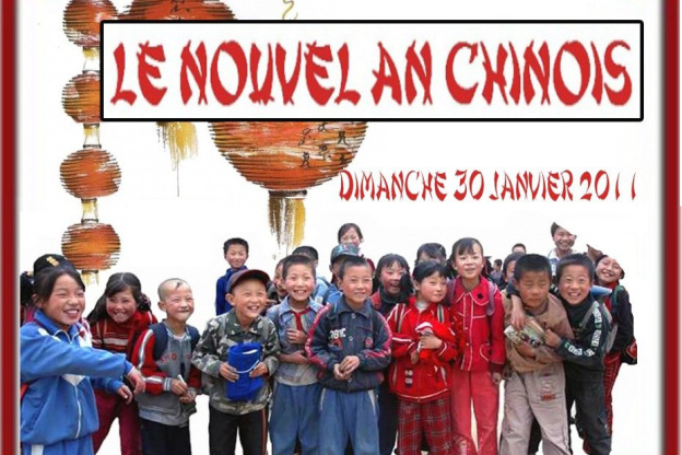 nouvel an chinois