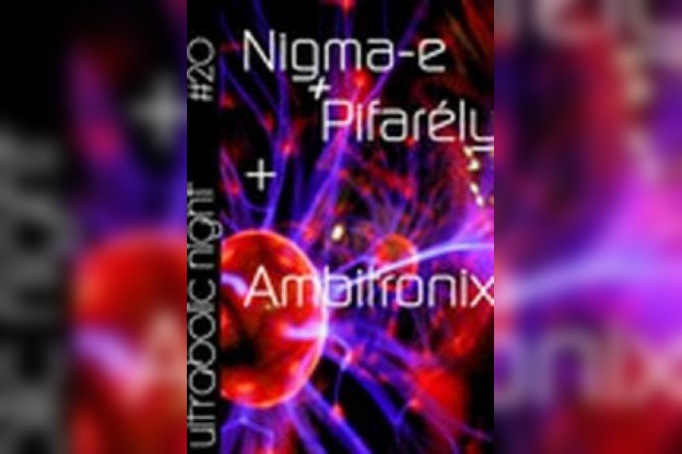 Nigma-E + Ambitronix