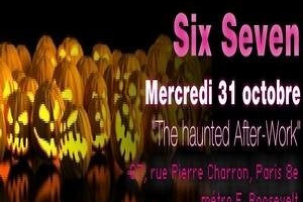 The Haunted After-Work