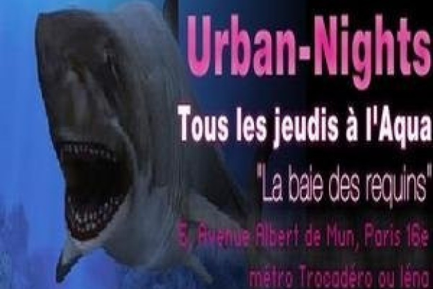 La baie des requins