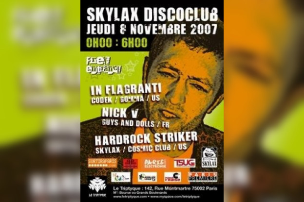 Skylax Disco Club 