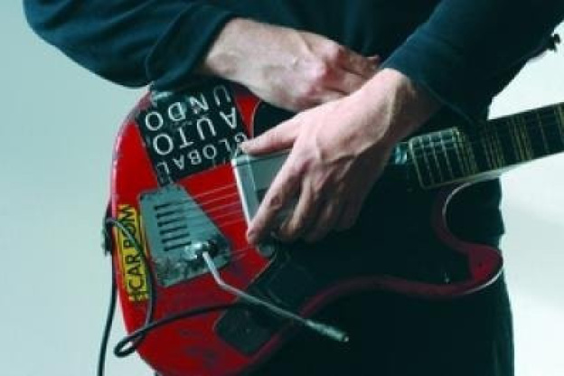 Les Soirees Nomades // Duos poesie - guitare