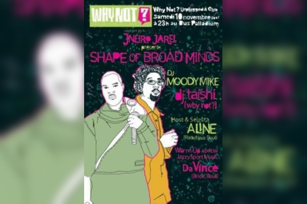 Nuits Noires #10: Why Not ? 