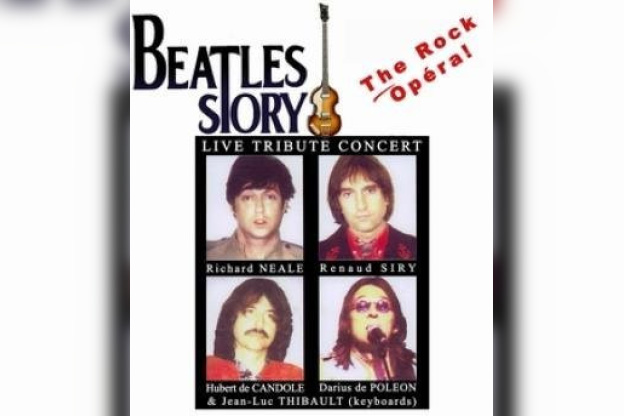 Beatles Story 