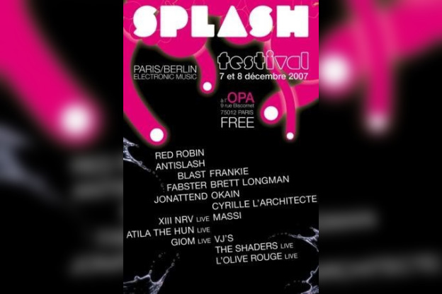 Splash Festival 