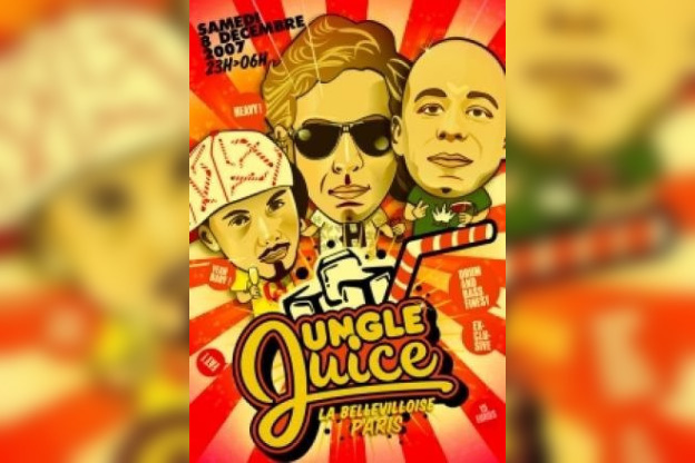 Jungle Juice Exclusive #1