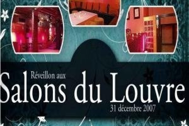 Réveillon aux Salons Du Louvre 