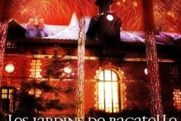 Soirée aux Jardins de Bagatelle