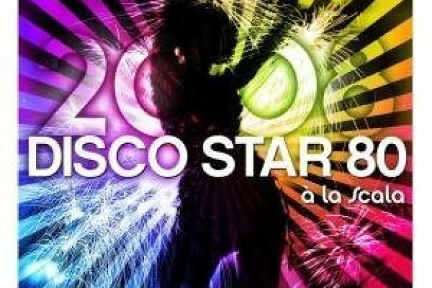 Réveillon Disco Star