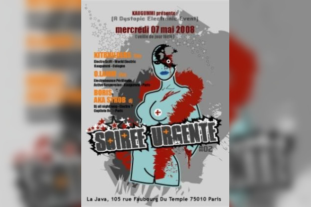 Soirée Urgente #02