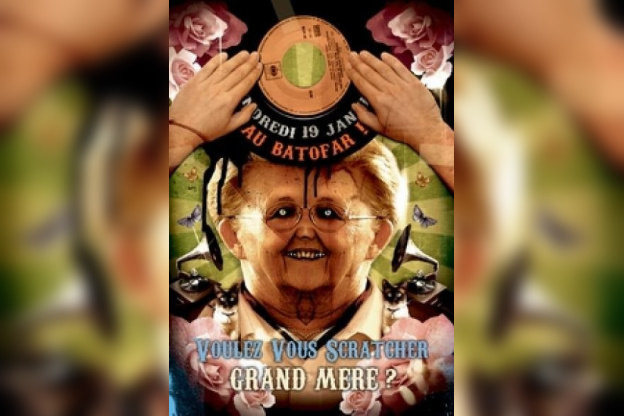 Voulez-vous scratcher grand mere ?  #2