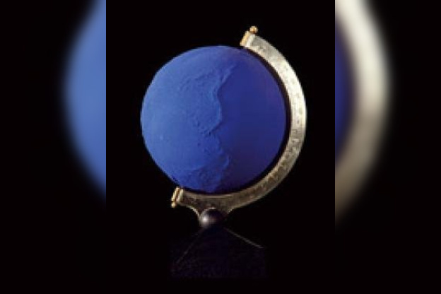 Corps, Couleur, Immatériel / Yves Klein