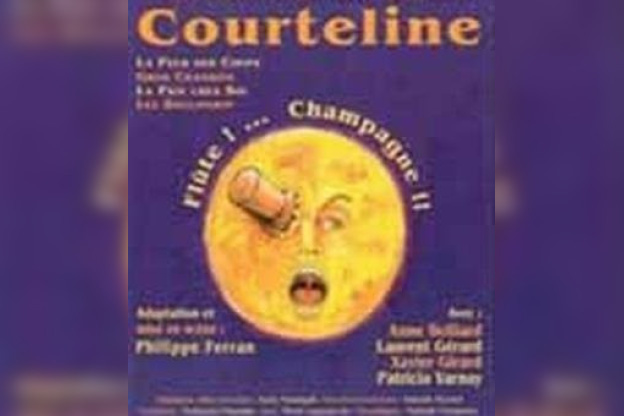 Flute! .... Champagne!!