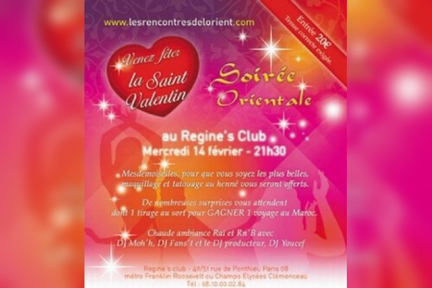 Les Rencontres de l Orient