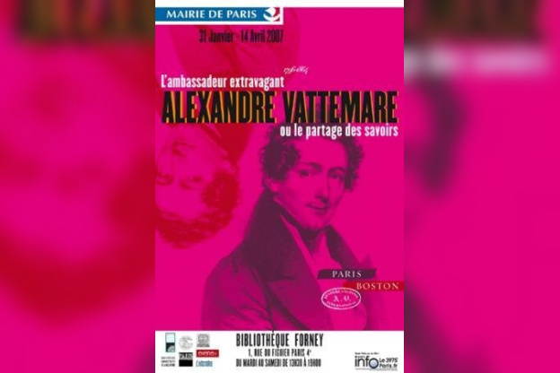 l ambassadeur extravagant, Alexandre Vattemare ou le partage des savoirs