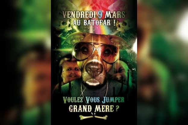 Voulez-vous jumper grand mere?