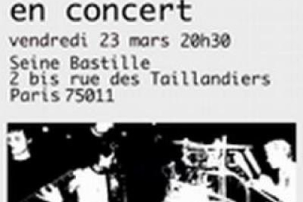 LOL (featuring Pascal MULOT et Keuj) + PAMELA HUTE 