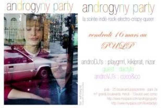 ANDROGYNY