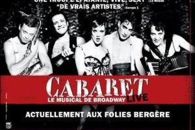 CABARET cat.1