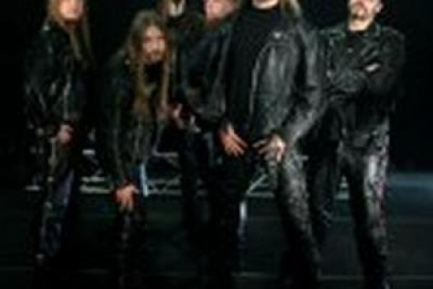 Sabaton/ Thunderbolt/ Hevius/ 11th Plague