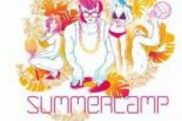 SUMMER CAMP et  HÔTEL POP 