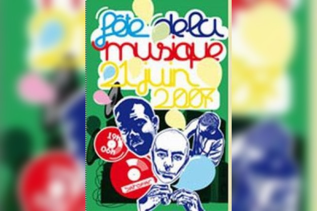 Fête de la musique au Batofar