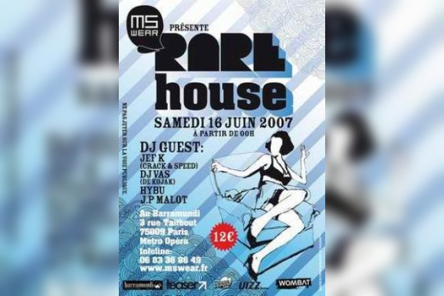 lancement  de la marque Ms Wear