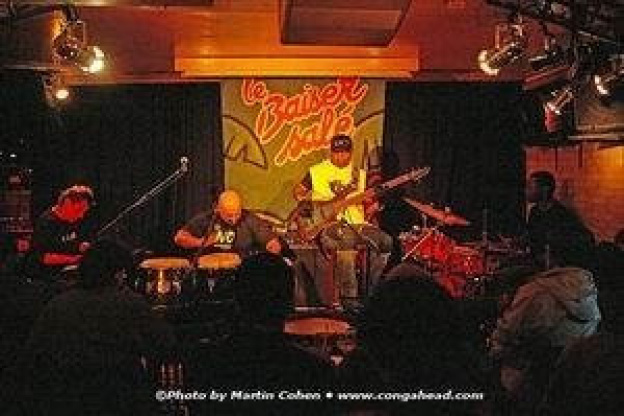JAM SESSION FRANCOIS CONSTANTIN invite