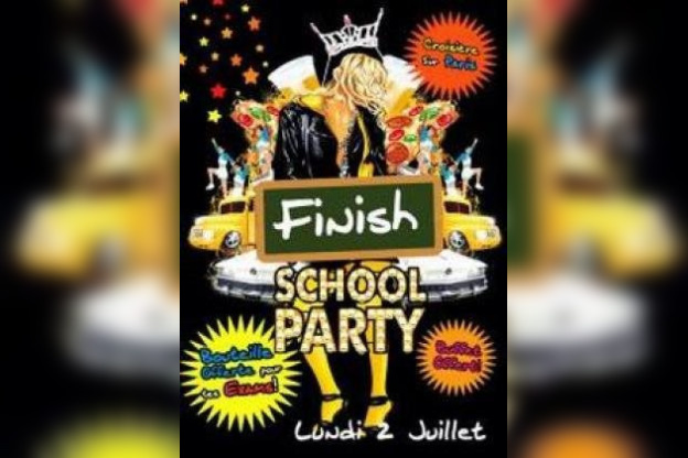 Finish School Party - Spéciale Exams !