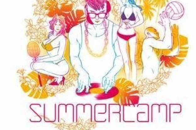 EYES NEED SUGAR, SUMMER CAMP