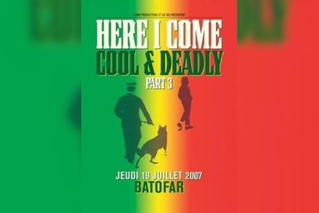 HERE I COME special COOL& DEADLY 