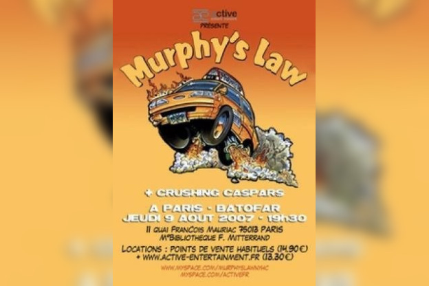 Murphy s Law