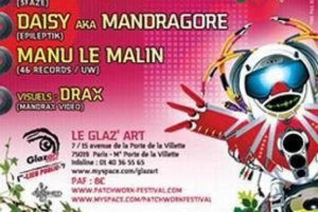 AFTER FESTIVAL PATCHWORK