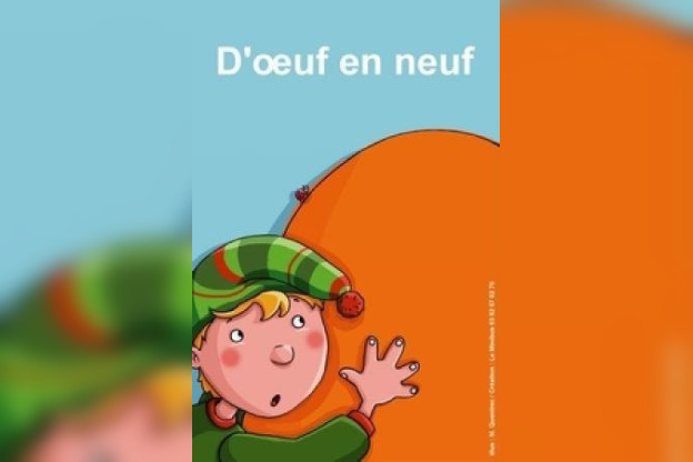 D Oeuf en neuf