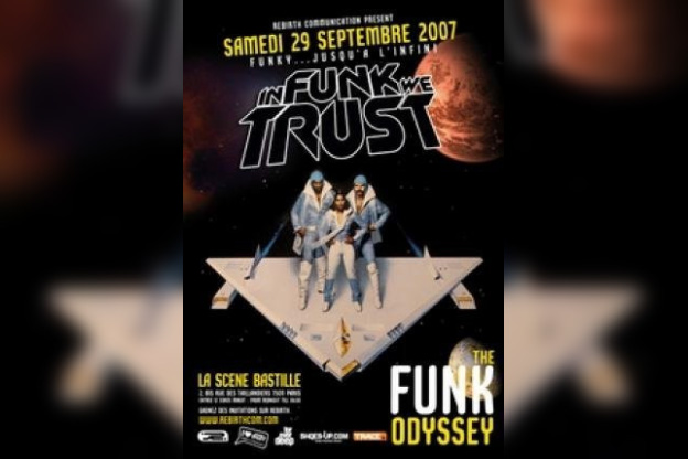Infunkwetrust I The Funk Odyssey