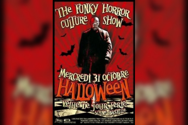 The Funky Horror Culture Show