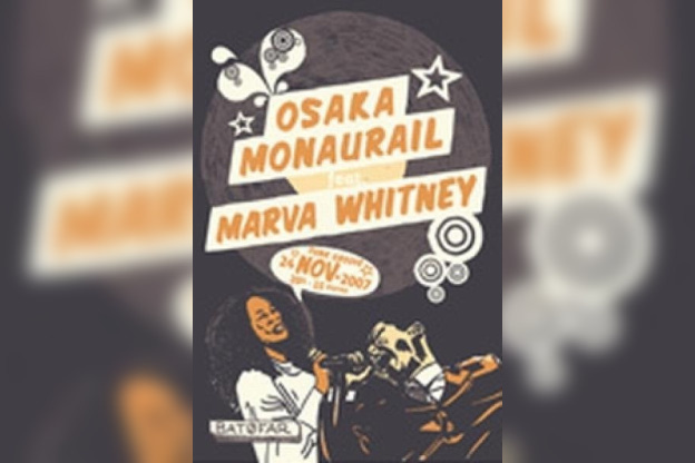 Osaka Monaurail feat Marva Whitney 