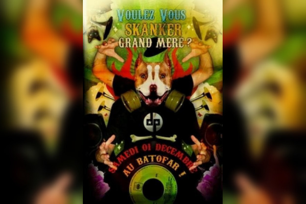 Voulez-vous skanker grand mère? 